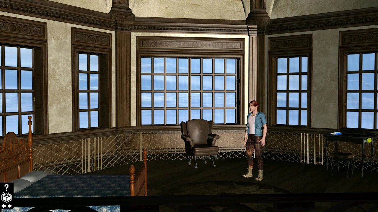 Island of 16 sisters part 2 screenshot