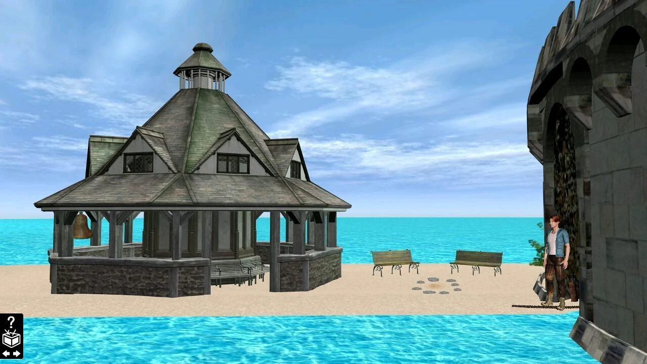 Island of 16 sisters part 2 screenshot
