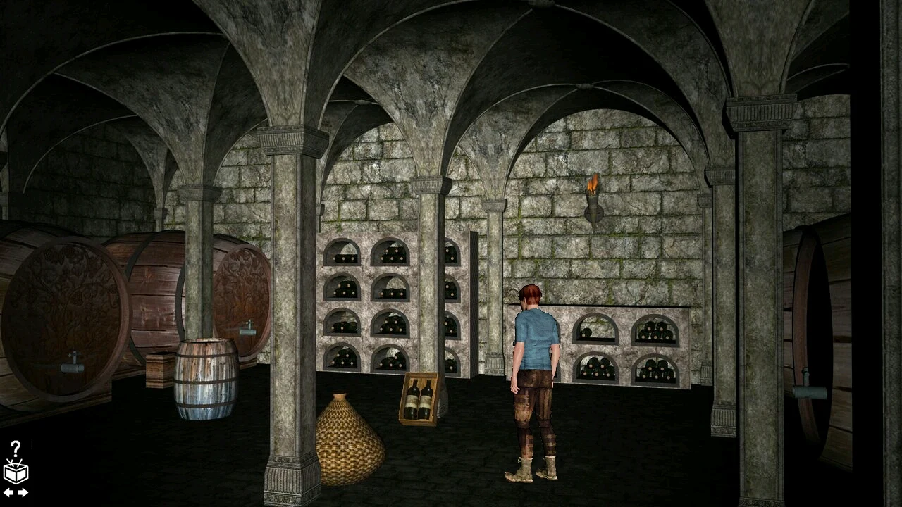 Island of 16 sisters part 2 screenshot